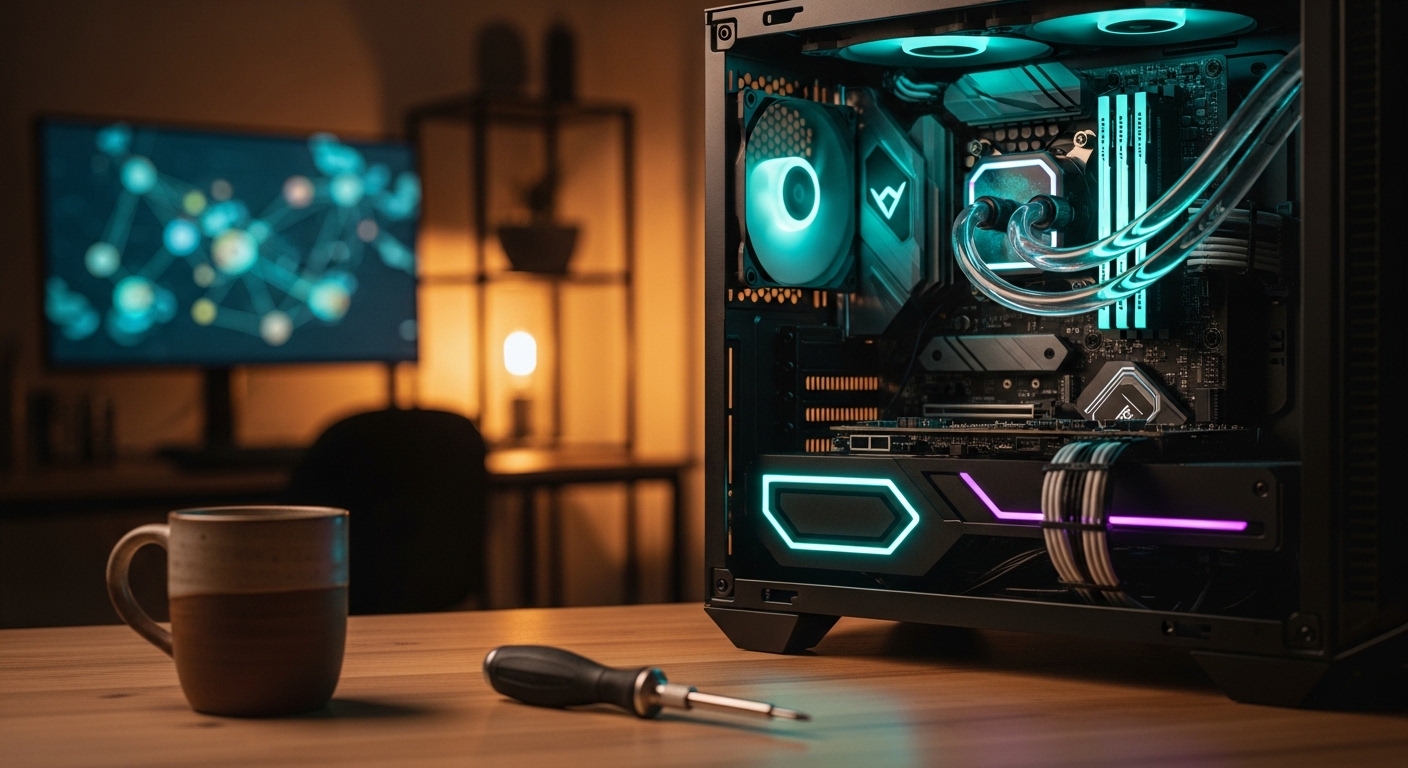 Building a desktop in the age of copilot+: what works, what doesn't ...
